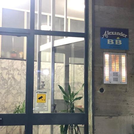 B&B Alexander 나폴리 외부 사진