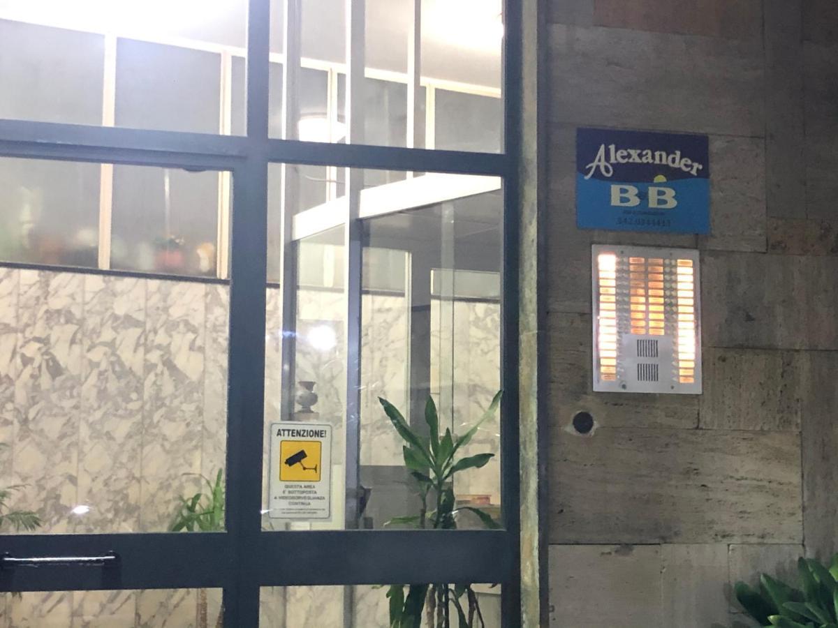 B&B Alexander 나폴리 외부 사진