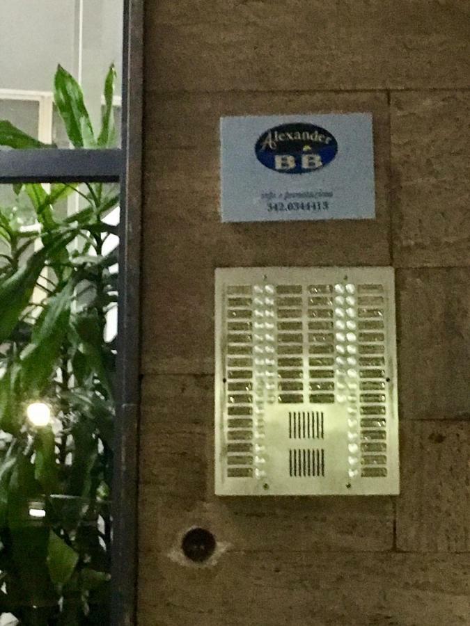 B&B Alexander 나폴리 외부 사진