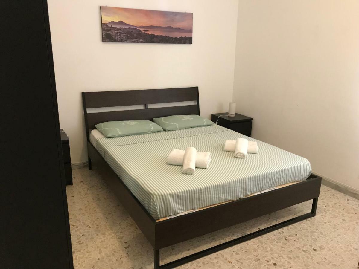 B&B Alexander 나폴리 외부 사진